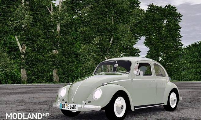 1963 Volkswagen Beetle [1.5.4]